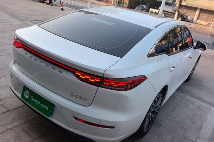 Used Bestune B70 2024 Dragon Edition 1.5T Leading Model
