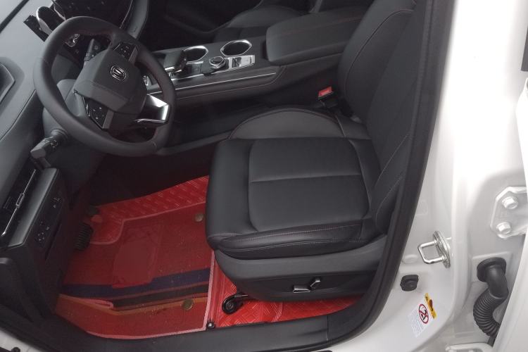 Used Changan CS55PLUS 2022 2nd Generation 1.5T DCT Prestige Version
