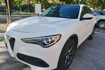 Used Alfa Romeo Stelvio 2017 2.0T 200HP Elite Edition