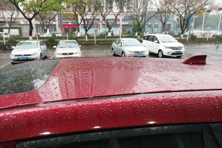 Used Mazda CX-5 2014 2.0L Automatic Two-Wheel Drive Urban Version