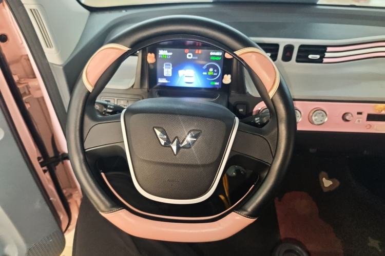 Used Wuling Hongguang MINIEV 2021 Macaron Premium Model – Lithium Iron Phosphate