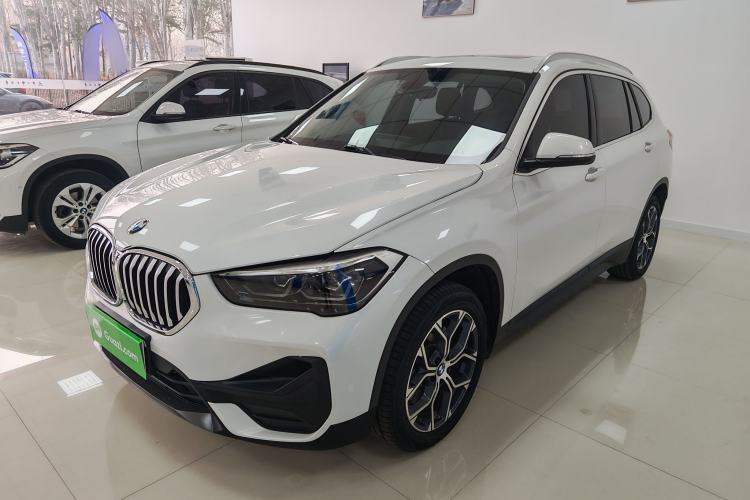 Used BMW X1 2020 sDrive25Li Leading Model