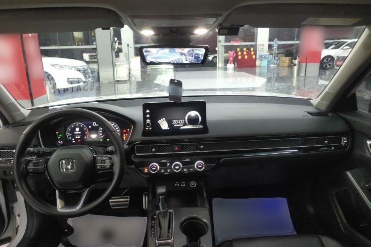 Used Honda Integra 2023 240TURBO CVT Phantom Night·Luxury Edition