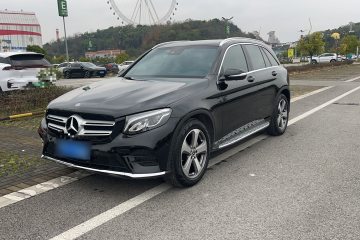 Used Mercedes-Benz GLC 2017 GLC 260 4MATIC Luxury Model
