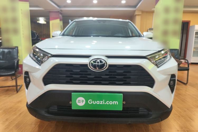 Used Toyota RAV4 2023 2.0L CVT Two-Wheel Drive Urban Edition
