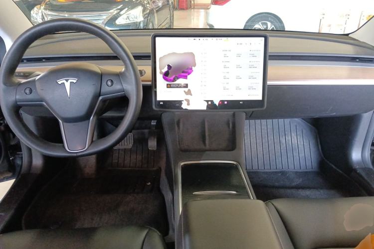 Used Tesla Model 3 2022 Rear-Wheel-Drive Version
