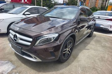 Used Mercedes-Benz GLA 2016 GLA 220 4MATIC Fashion Edition