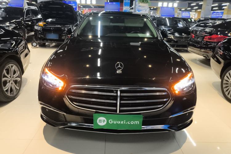 Used Mercedes-Benz E-Class 2022 Updated E 300 L Luxury Edition