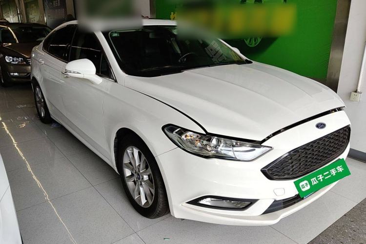 Used Ford Mondeo 2017 EcoBoost 200 Stylish Model