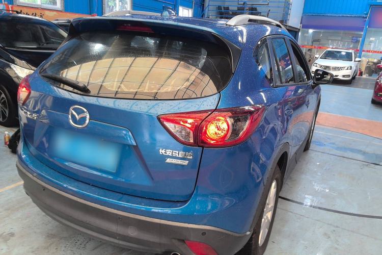 Used Mazda CX-5 2013 2.0L Automatic Two-Wheel Drive Comfort Version
