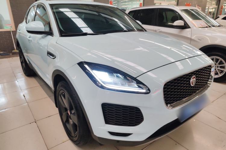 Used Jaguar E-PACE 2018 P250 S China VI