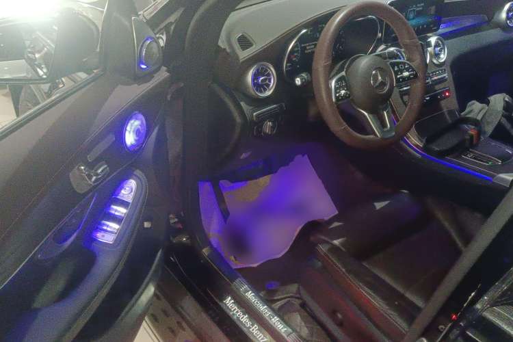 Used Mercedes-Benz GLC 2021 GLC 260 L 4MATIC Luxury Model
