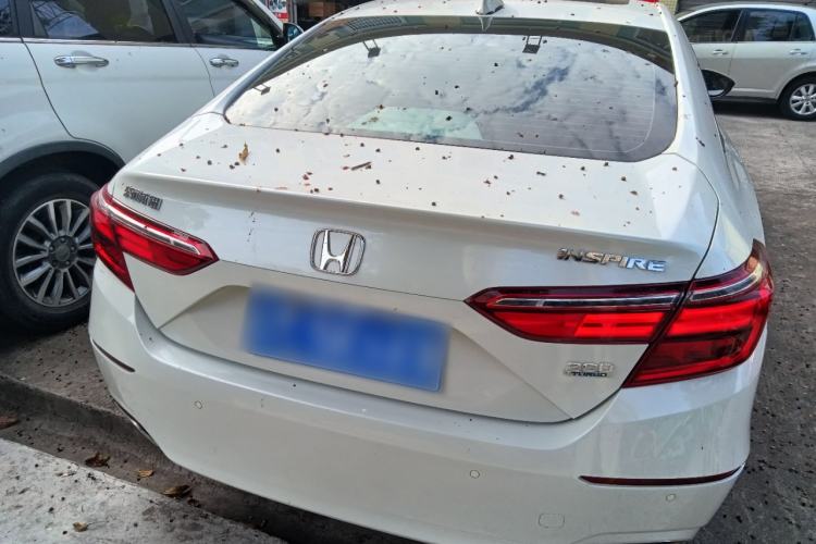 Used Honda Inspire 2019 260TURBO Elegant Edition China VI Emission Standard
