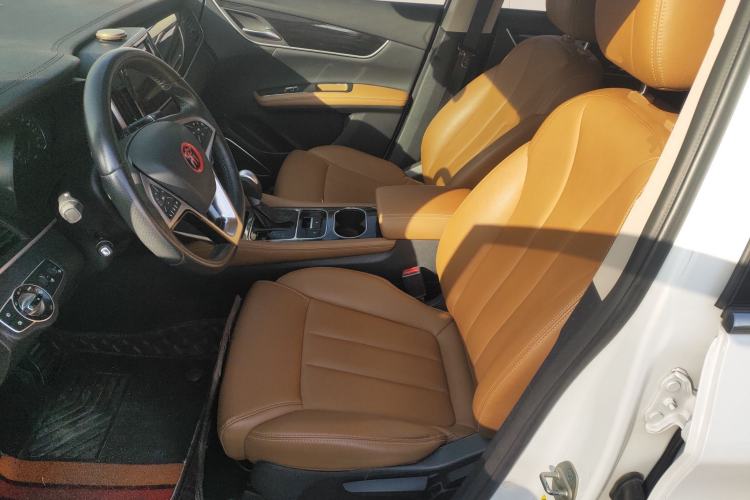 Used BYD Song MAX 2018 1.5T Automatic Smart Connect Elite Model with 6 Seats
