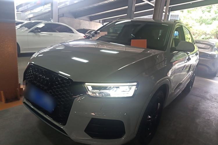 Used Audi Q3 2017 35 TFSI Style Edition
