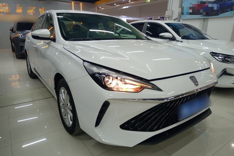 Used Roewe i5 2023 1.5L Manual Comfort Edition
