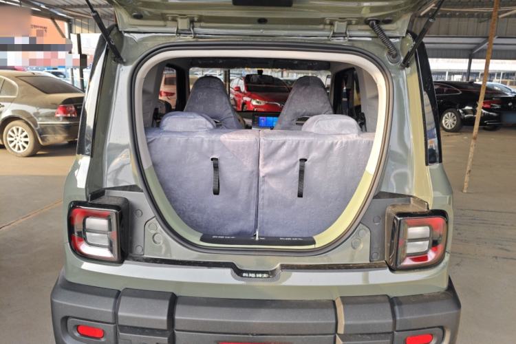 Used Geely Galaxy Panda 2025 210km Panda Rider