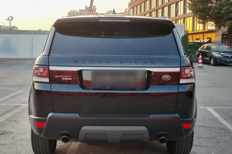 Used Land Rover Range Rover Sport 2017 3.0 SC V6 SE