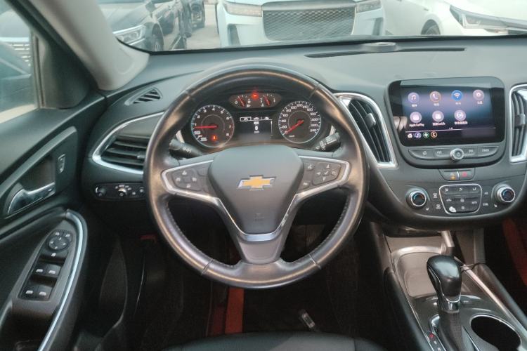 Used Chevrolet Malibu XL 2021 535T Automatic Sport Edition
