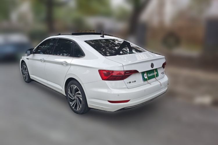 Used Volkswagen Sagitar 2021 280TSI DSG Excellence Edition
