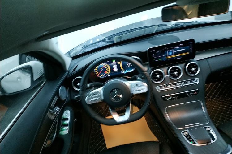 Used Mercedes-Benz C-Class 2021 C 260 L Sport Edition
