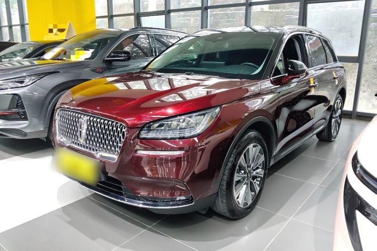Used Lincoln Corsair 2022 2.0T Two-Wheel Drive Luxury Edition
