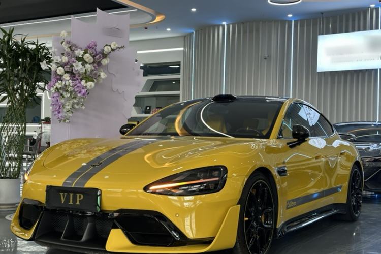 Used Xiaomi Auto SU7 Ultra 2025 Ultra Model