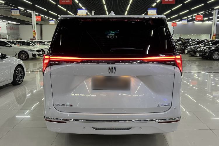 Used Buick GL8 2025 Lu Zun Deluxe Edition