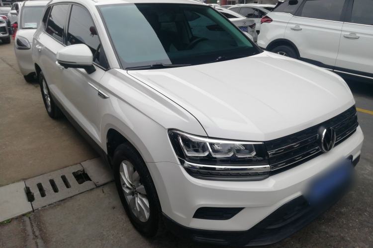 Used Volkswagen Tharu 2021 280TSI Two-Wheel Drive Trend Edition
