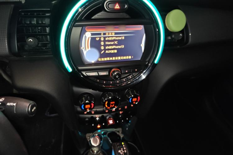 Used  MINI 2016 1.5T COOPER CABRIO Caribbean Blue Limited Edition
