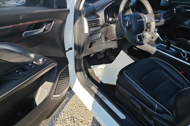 Used Haval H6 2021 National Trend Edition 1.5T Automatic Urban Version
