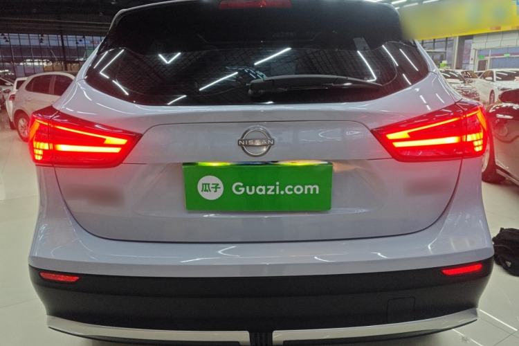 Used Nissan Qashqai 2025 Honor 2.0L CVT XV+ Leading Edition
