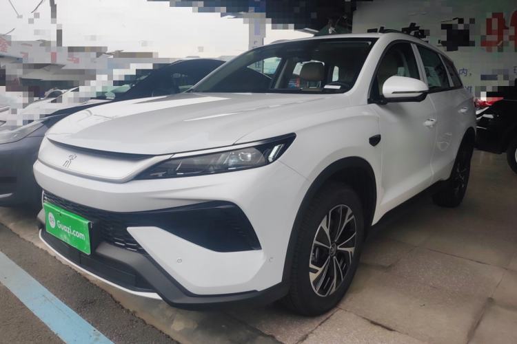 Used BYD Song Pro New Energy 2026 Model DM-i 133KM Superior Version