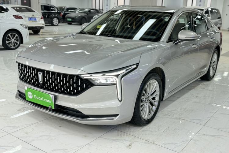 Used Bestune B70 2023 Third Generation 1.5T Automatic Enjoyment Version 70th Anniversary Edition