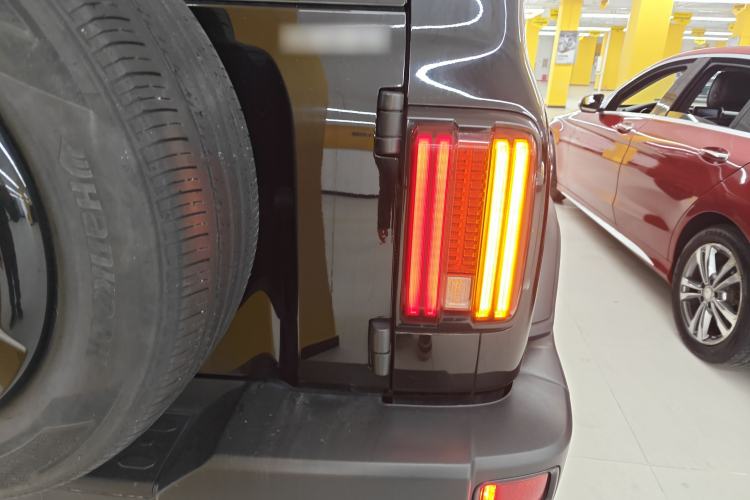 Used Tank 300 2023 Off-Road Edition 2.0T Challenger
