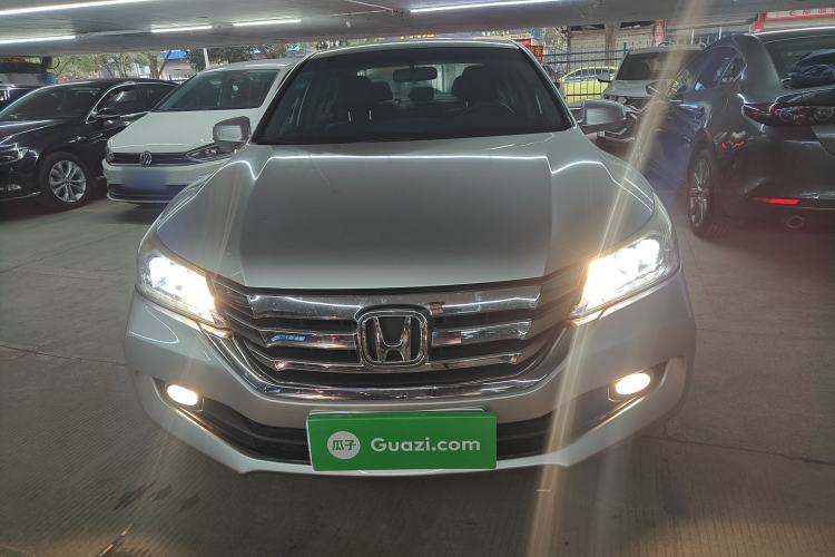 Used Honda Accord 2014 2.4L EXN Luxury Navigation Edition
