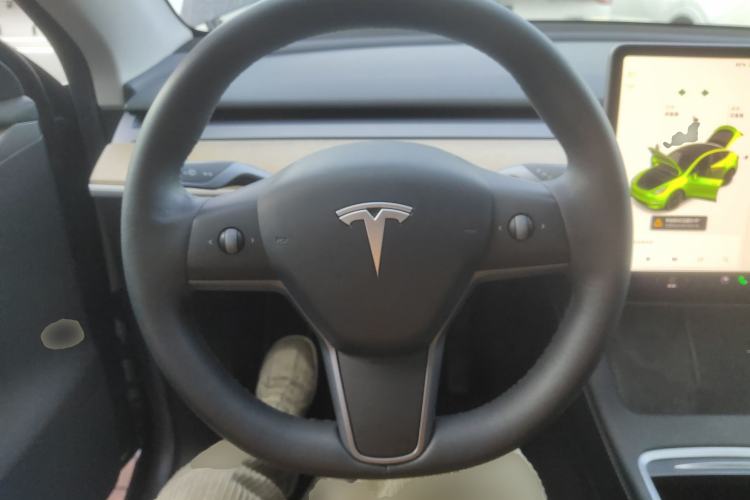 Used Tesla Model Y 2022 Revised Version Rear-Wheel Drive