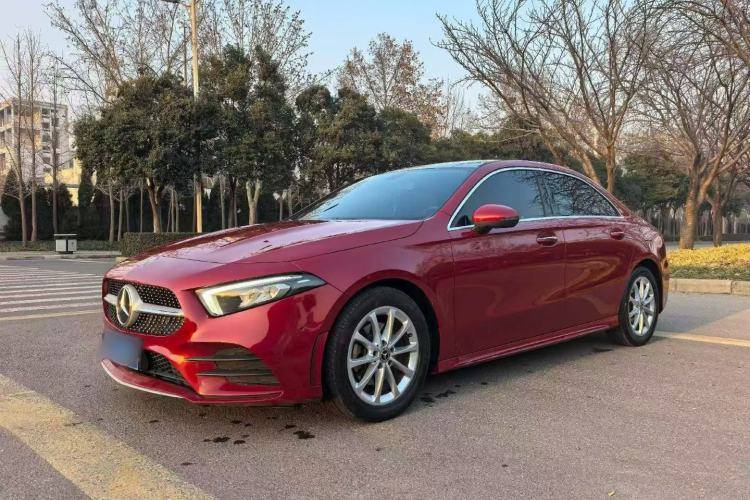 Used Mercedes-Benz A-Class 2020 A 200 L Sport Sedan