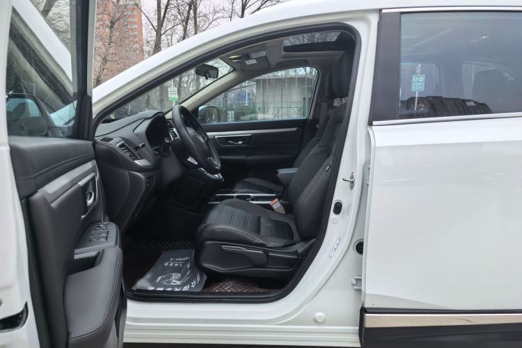 Used Honda CR-V 2021 240TURBO CVT 2WD Comfort Version
