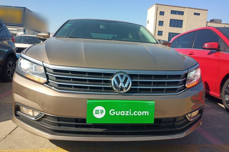 Used Volkswagen Passat 2016 280TSI DSG Prestige Edition
