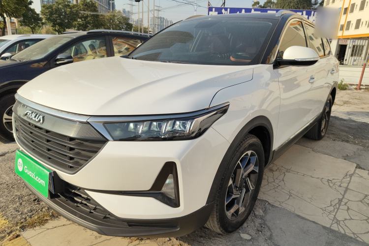 Used Dongfeng Aeolus AX7 2021 PRO 1.6T Automatic Smart Edition