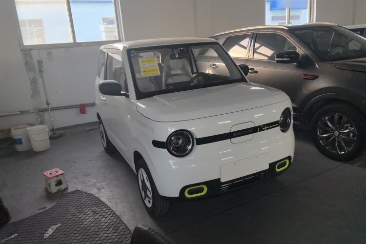 Used  Panda 2025 210 km – Yuanqi Bear