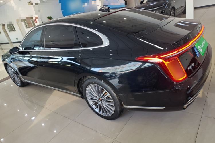 Used Hongqi H9 2020 2.0T Smart Connect Flagship Edition