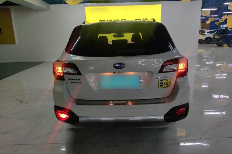 Used Subaru Outback 2016 2.5i Sport Navigation Edition
