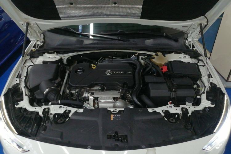 Used Buick Regal 2019 20T Elite Version China VI Standard
