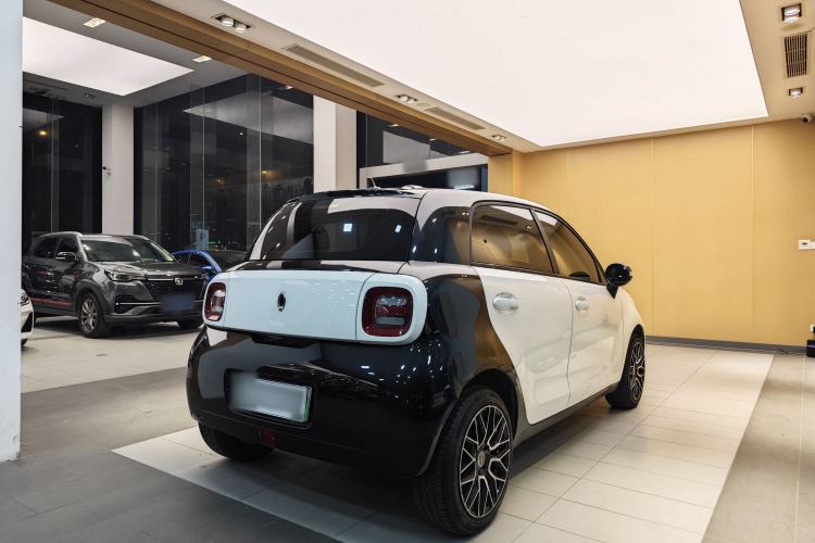 Used ORA Black Cat 2021 351 km Luxury Version
