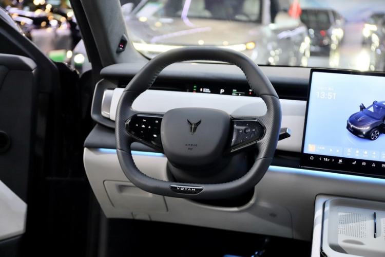 Used VOYAH COURAGE 2024 Long-Range Supercharge Edition