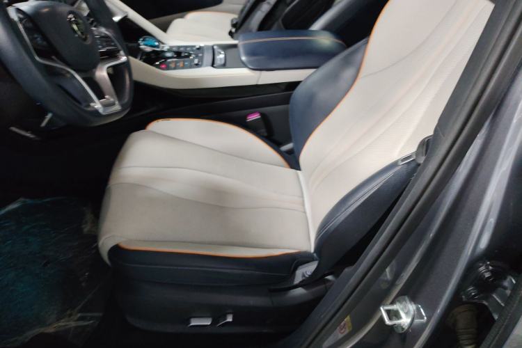 Used BYD Song PLUS New Energy 2021 DM-i 110KM Flagship PLUS
