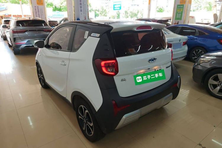 Used Chery Little Ant 2019 4-Seater Smart Edition 30.6 kWh
