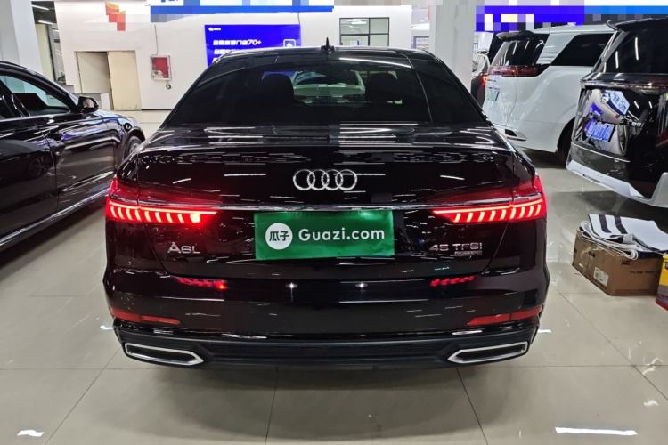 Used Audi A6L 2019 45 TFSI quattro Prestige Dynamic Edition
